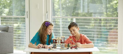 LEGO Creator Expert Winter Village Fire Station 10263 Building Kit (1166 Pieces)