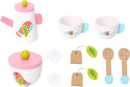 Learning Curve Amazon Exclusive Tea for Two Set for Kids, Multicolor