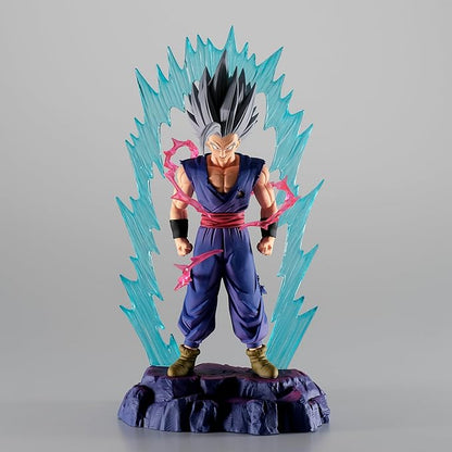 Banpresto - Dragon Ball Super: Super Hero - Son Gohan Beast vol. 8, Bandai Spirits History Box Figure
