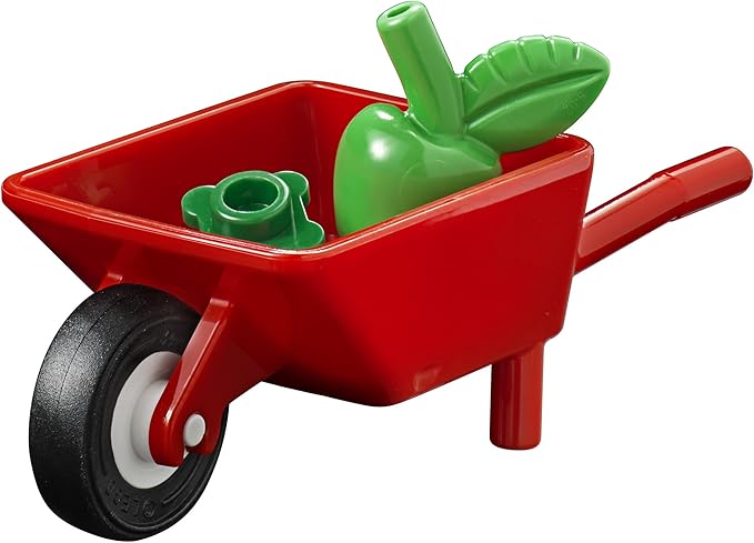 LEGO Juniors Mia's Farm Suitcase 10746