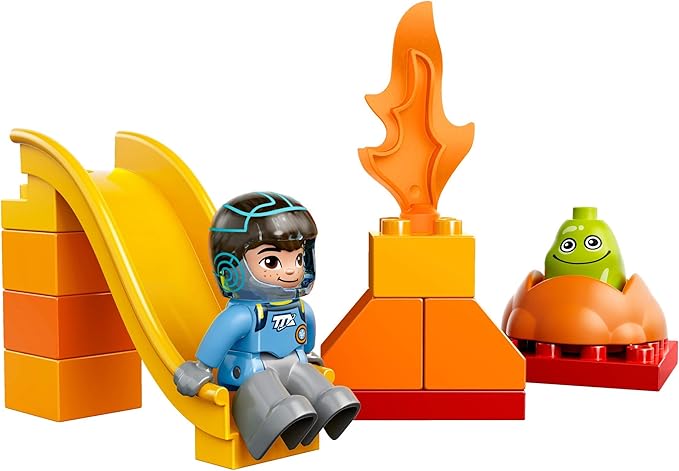 #10824 LEGO Miles' Space Adventures [DUPLO Miles]