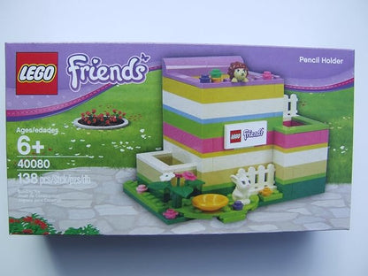 LEGO Friends Pencil Holder