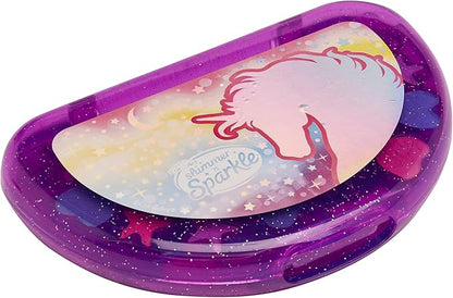 Cra-Z-Art Shimmer ‘n Sparkle All in One Beauty Compact Real Kids Makeup Kit