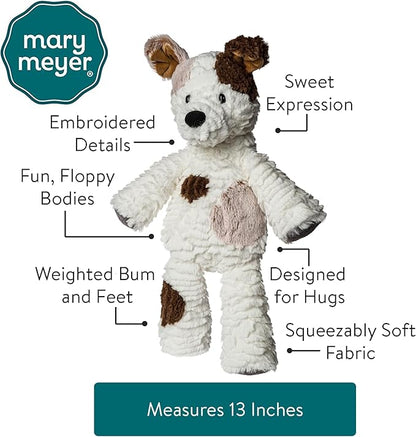 Mary Meyer Marshmallow Reggie Pup Soft Toy Friend, 13 in
