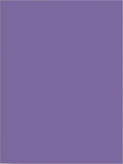 Prang (Formerly SunWorks) Construction Paper, Violet, 9" x 12", 50 Sheets