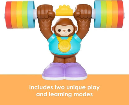 Smart Steps Balance Buddy Learning Monkey