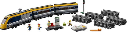 LEGO City Passenger Train 60197 Building Kit (677 Pieces), Standard