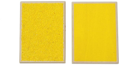 Adena Montessori Touch Tablets - Inspire Sensorial Education and Texture Recognition Sensory Learning and Fine Motor Skills