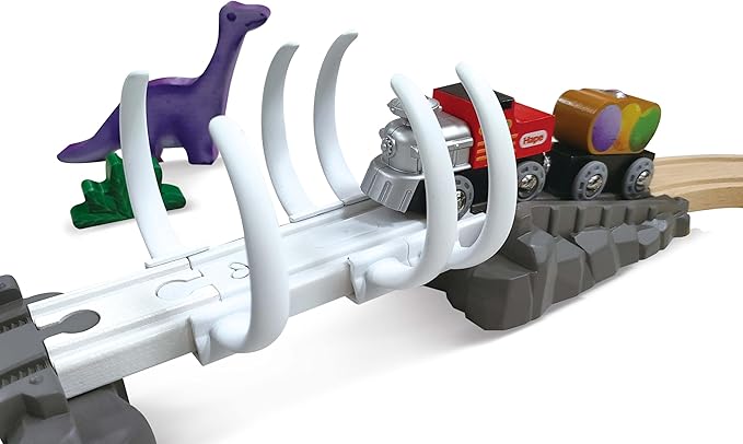 Hape Dinosaur Railway Adventure Set