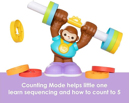 Smart Steps Balance Buddy Learning Monkey