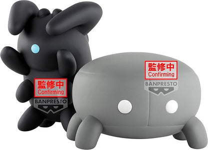 Banpresto - Sky: Children of The Light - Dark Crab, Bandai Spirits Big Sofvimates Figure