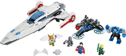 LEGO Superheroes Darkseid Invasion