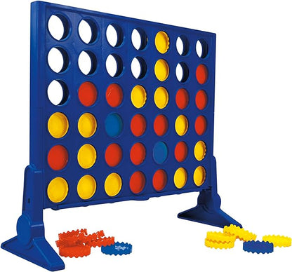 Hasbro Gaming Connect 4 Strategy Board Game for Kids | 2 Players | Easter Gifts for Boys & Girls | Ages 6+ (Amazon Exclusive)