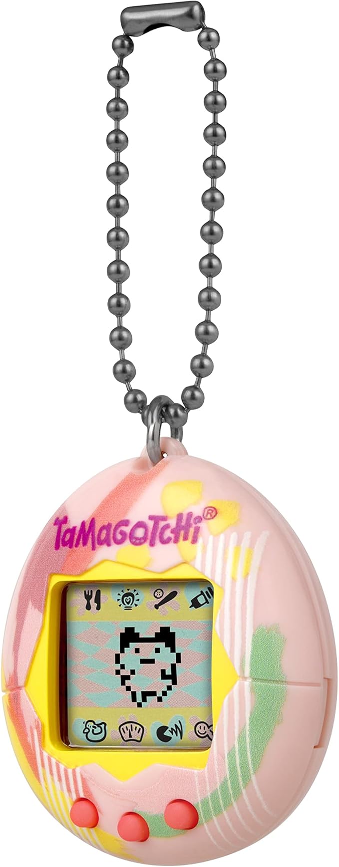 Tamagotchi Original - Art Style