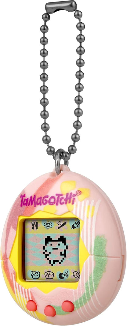 Tamagotchi Original - Art Style