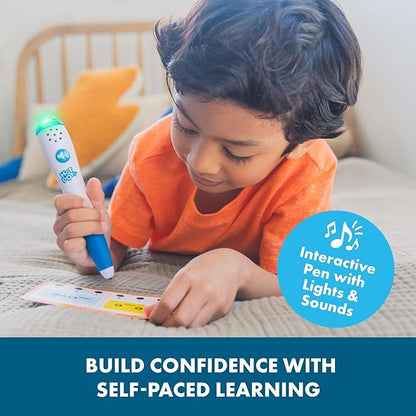 Educational Insights Hot Dots Light-Up Interactive Pen, Single Pen, Interactive Learning, Compatible With Any Hot Dots Set