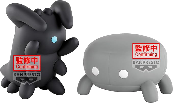 Banpresto - Sky: Children of The Light - Dark Crab, Bandai Spirits Big Sofvimates Figure