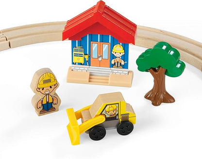 KidKraft Figure 8 Train Set, Gift for Ages 3+