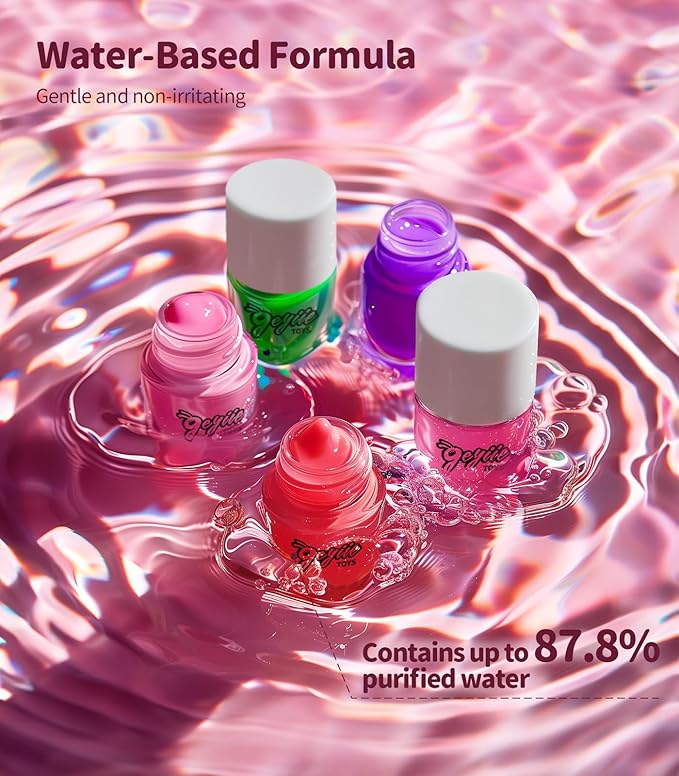 Geyiie Nail Polish Set Toys Nail Stickers, Nail Art Kits with Nail Dryer Glitter Pen for Girls, DIY Manicure Decoration Spooky Nail Decals Gifts