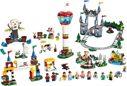 Legoland Lego Exclusive Set 40346 Building Set