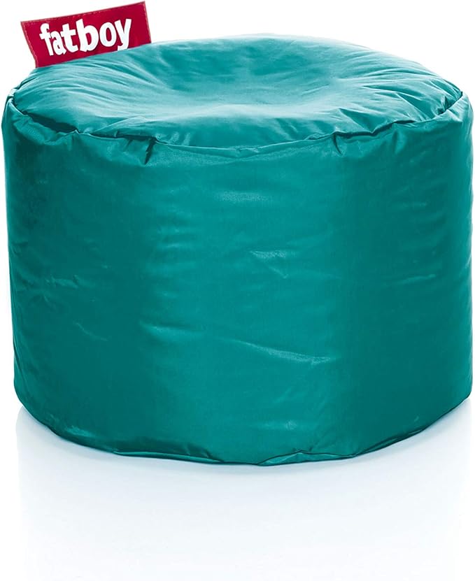 Fatboy Point Ottoman, Turqouise