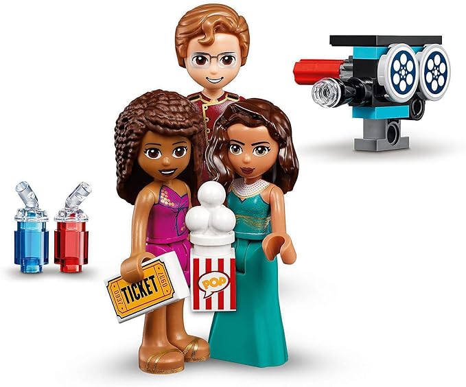 LEGO 41448 Friends Heartlake City Movie Theater