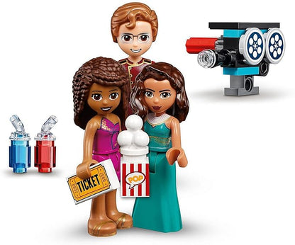 LEGO 41448 Friends Heartlake City Movie Theater
