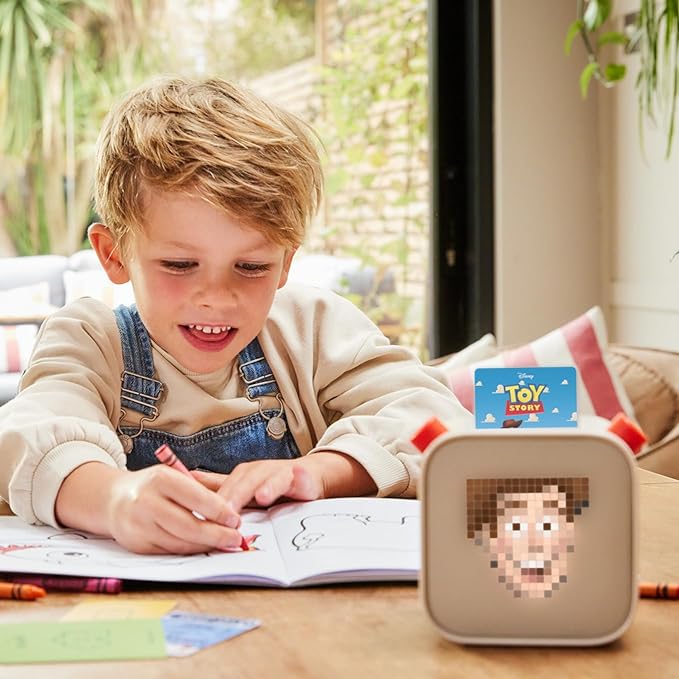 Yoto The Dream Collection by LifeScore – 6 Kids Musical Cards for Use with Player & Mini Audio Device, Educational Screen-Free Listening with Relaxing Naptime & Bedtime Music for Winding Down