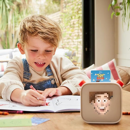 Yoto The Dream Collection by LifeScore – 6 Kids Musical Cards for Use with Player & Mini Audio Device, Educational Screen-Free Listening with Relaxing Naptime & Bedtime Music for Winding Down