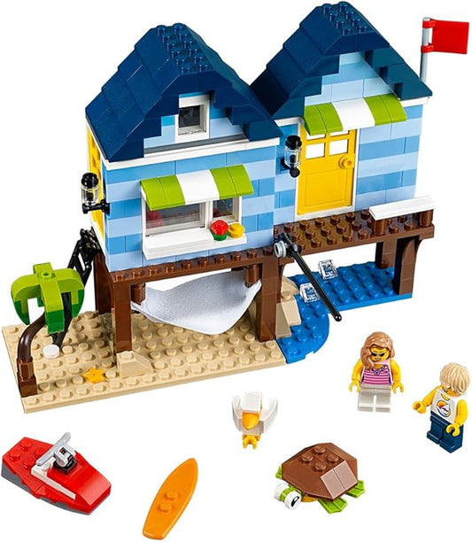 LEGO Creator Beachside Vacation 31063 Children's Toy