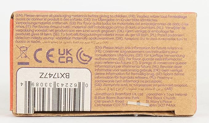 B. toys – Toy Car Keys – Key Fob with Lights & Sounds – Interactive Baby Toy – Pretend Keys for Babies, Toddlers – 10 Months + – FunKeys – Red