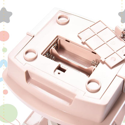 Kidzlane Kids Coffee Maker Playset - Toy Espresso Machine - Play Toy Coffee Maker and Pretend Coffee Set with Realistic Action, Light and Sound - Kids Coffee Play Real Set