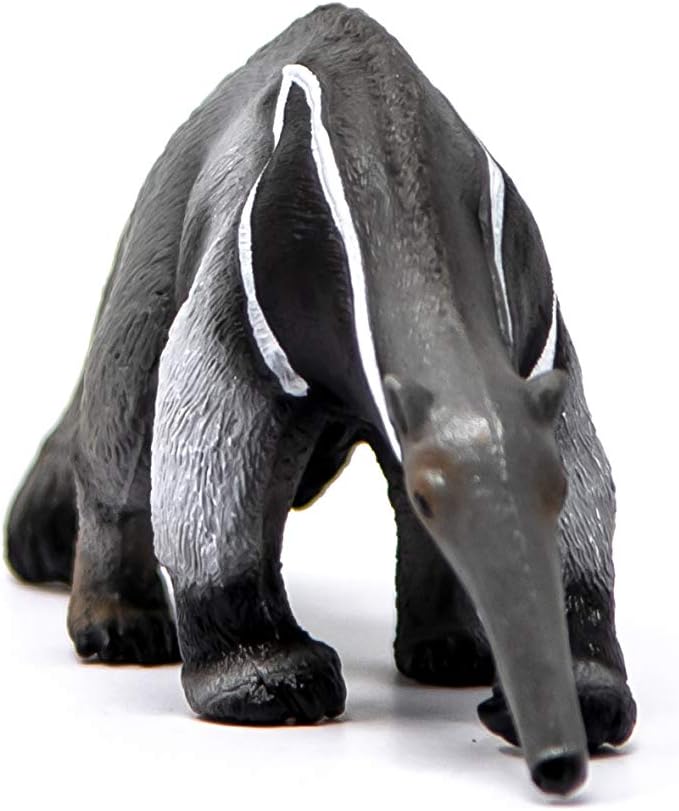 Schleich Wild Life, Realistic Wild Animal Toys for Kids Ages 3 and Above, Anteater Toy Figurine
