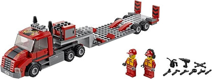 LEGO City 60027 Monster Truck Transporter Toy Building Set