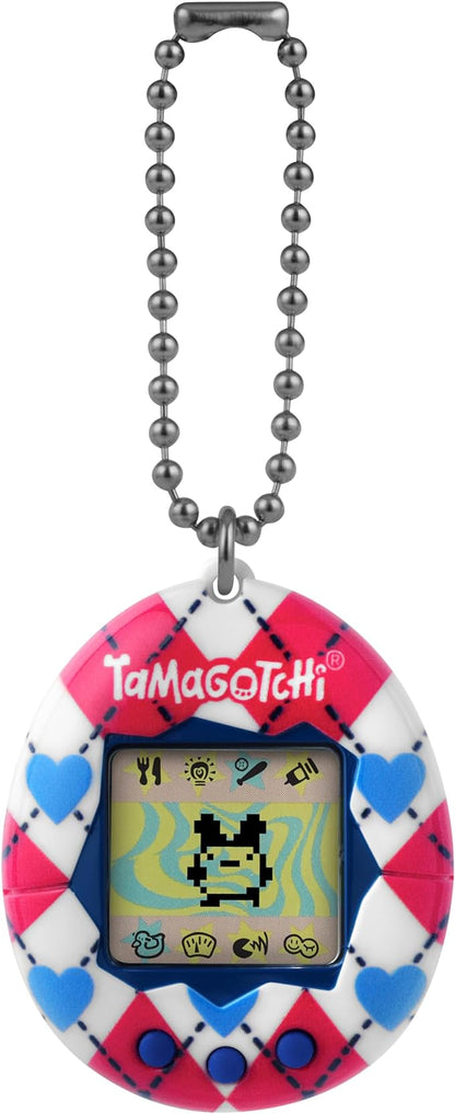 Tamagotchi Original - Argyle Heart