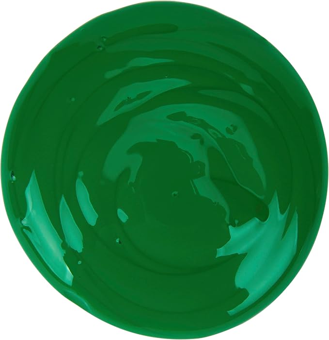 Crayola Washable Paint for Kids - Green (1 Gallon), Kids Arts and Crafts Supplies, Non Toxic, Bulk