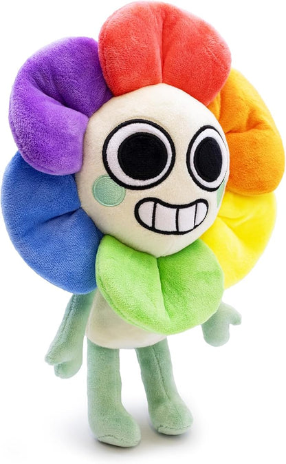 Culture Fly Dandy's World 12" Plush Toys I Officially Licensed Collectable Plush Dolls (Dandy)