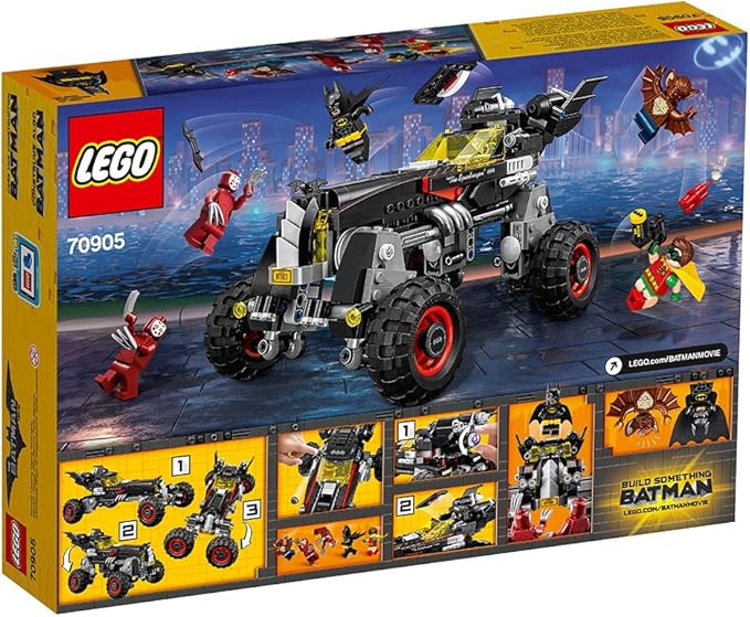 LEGO Batman Movie The Batmobile 70905 Building Kit