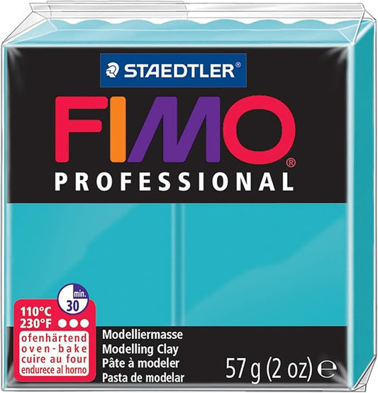 Staedtler 8005-32 LU03 Clay, 2 oz, Turquoise