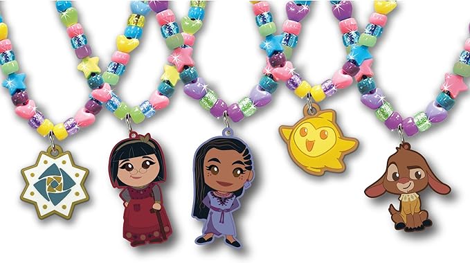 Tara Toys Disney Wish Necklace Activity Set