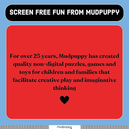 Mudpuppy Map of Asia – 70 Piece Geography Puzzle with Country-Shaped Pieces and Iconic Landscapes Cultural Items and More