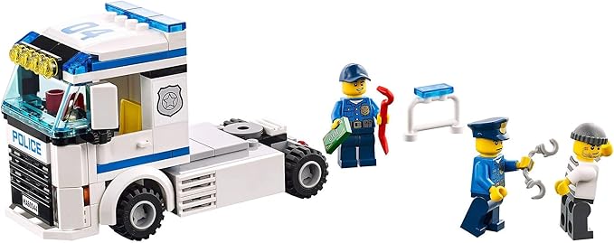 LEGO City Police 60044 Mobile Police Unit
