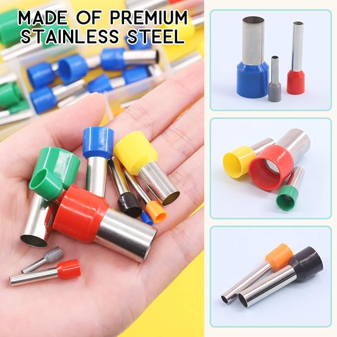 Rustark 75Pcs Polymer Clay Cutters Set 15 Sizes Stainless Steel and Plastic Indentation Round Circle Shape Cutters Molds, Ceramics Dotting Tool, Polymer Clay Tools for Art Craft Decoration