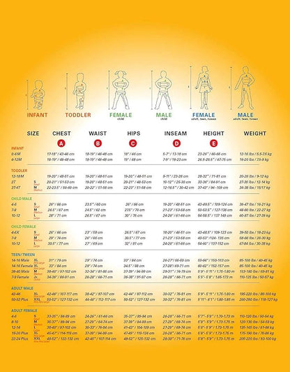 Apex Legends Octane Costume, Video Game Inspired Muscle Padded Jumpsuit and Mask