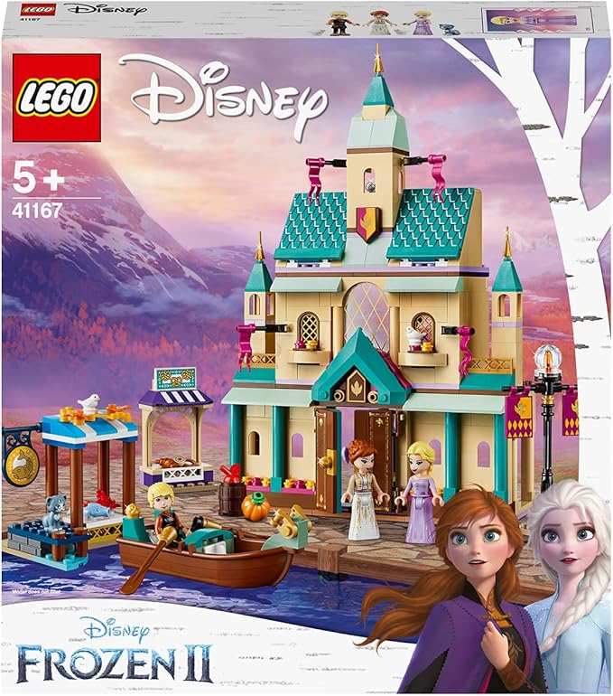 LEGO 41167 Disney Princess Arendelle Castle Village