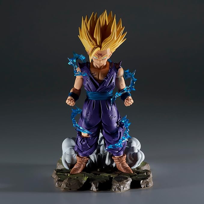 Banpresto - Dragon Ball Z - Son Gohan vol. 10, Bandai Spirits History Box Figure