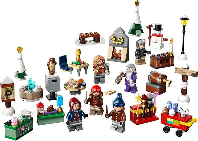 LEGO Harry Potter 2023 Advent Calendar 76418