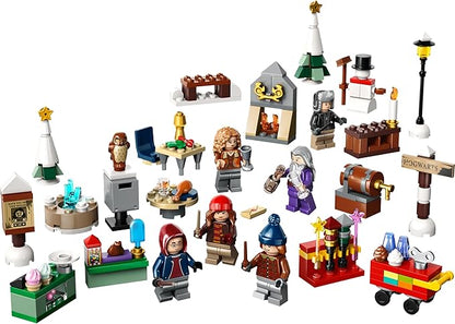 LEGO Harry Potter 2023 Advent Calendar 76418