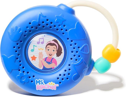Ms. Rachel Official Electronic Sing-Along Song Player with 14 Musical Sounds, Educational Toys & Toddler Toys for Girls & Boys Ages 1-3+