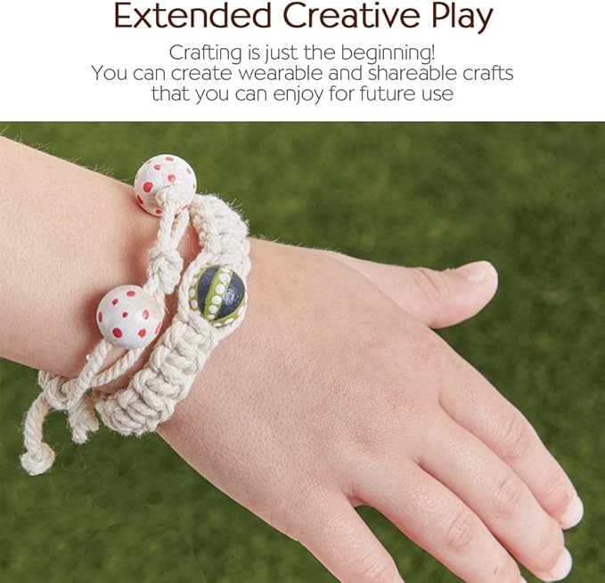 Creativity for Kids Camp Crafts - Create 12 Classic Arts and Craft Projects